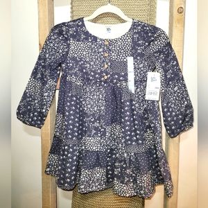 Oshkosh B'gosh Girls Floral Dress